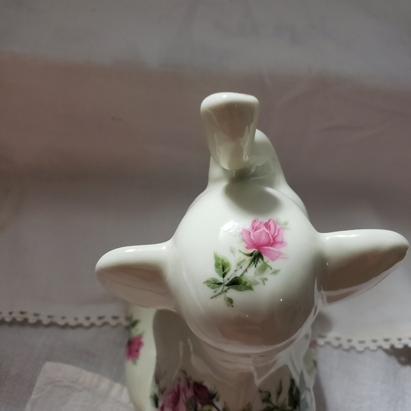 Vintage Porcelain Elephant from Formalities by Baum Brothers - Picture 9 of 9